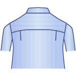 Side Pleat
