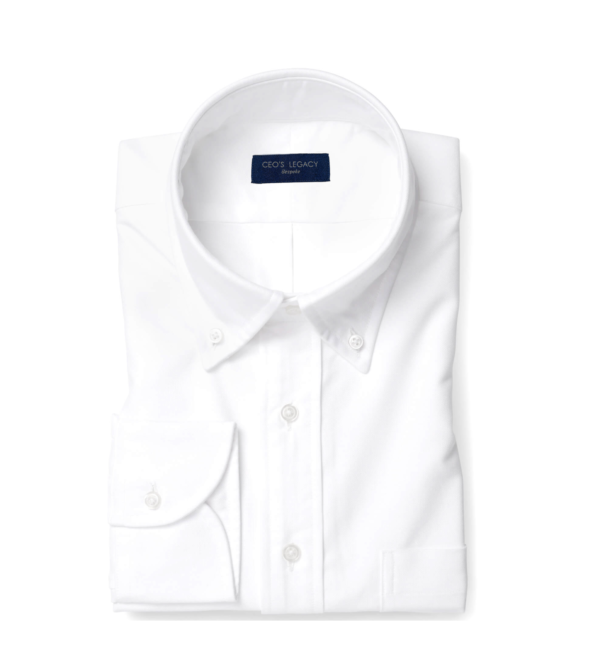 Classic Oxford White