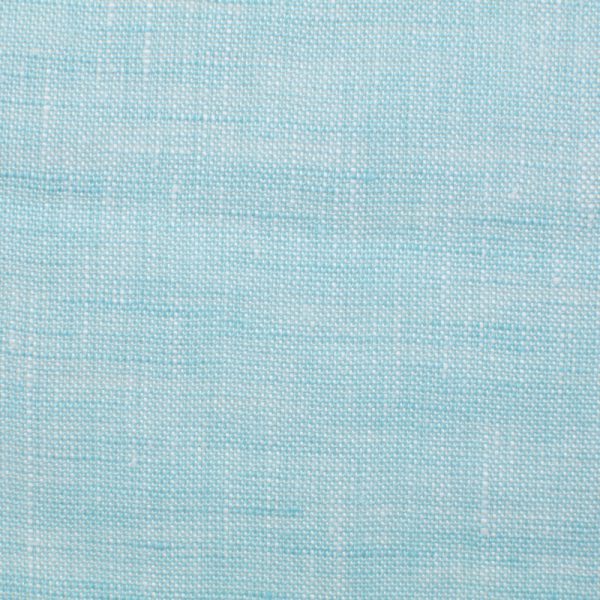 Turquoise Blue Linen 3985-W1610-0026 - Image 2