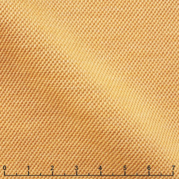 Yellow Pique Fabric