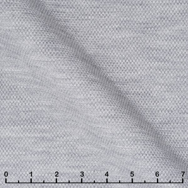 Grey Pique Fabric