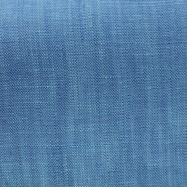 Electric Blue Linen 3985-W1610-0082 - Image 2