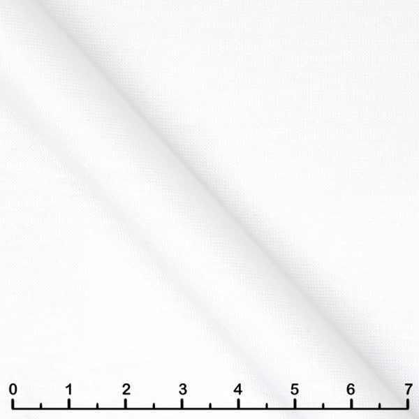 White  jersey Fabric