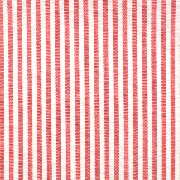 Orange Striped Cotton Linen 1304E-W0030-0006 - Image 2