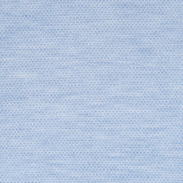 Sky blue Pique Fabric - Image 2