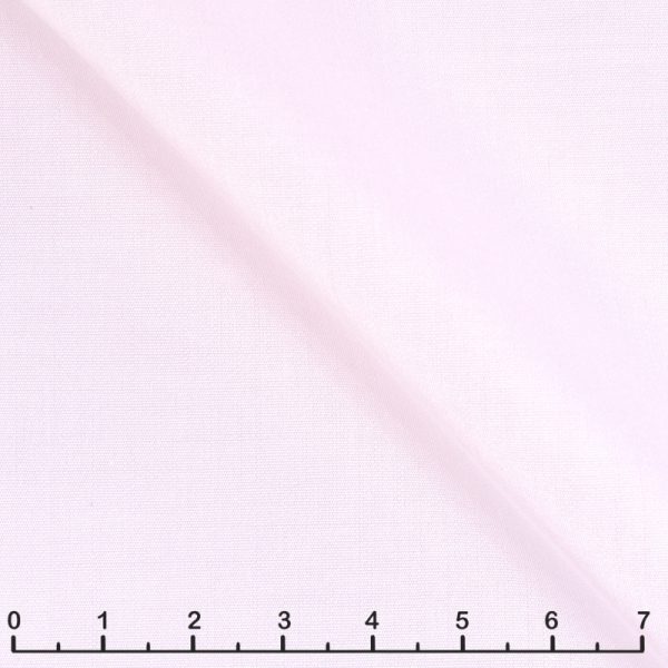 Pink cotton Poplin 3030-W010-0005