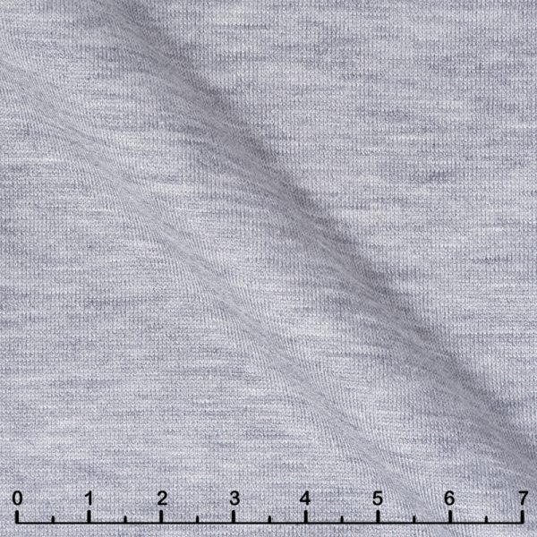 Grey Jersey Fabric