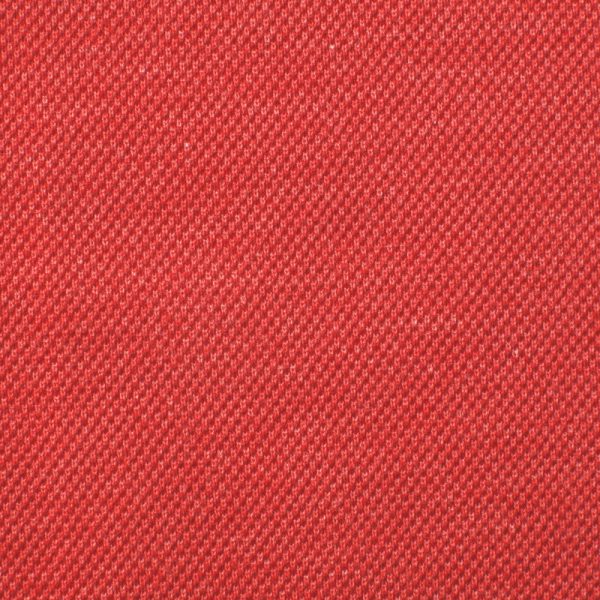 Red Pique Fabric - Image 2