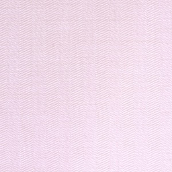 Pink Herringbone Stripe Fabric 3245-W094-0011 - Image 2