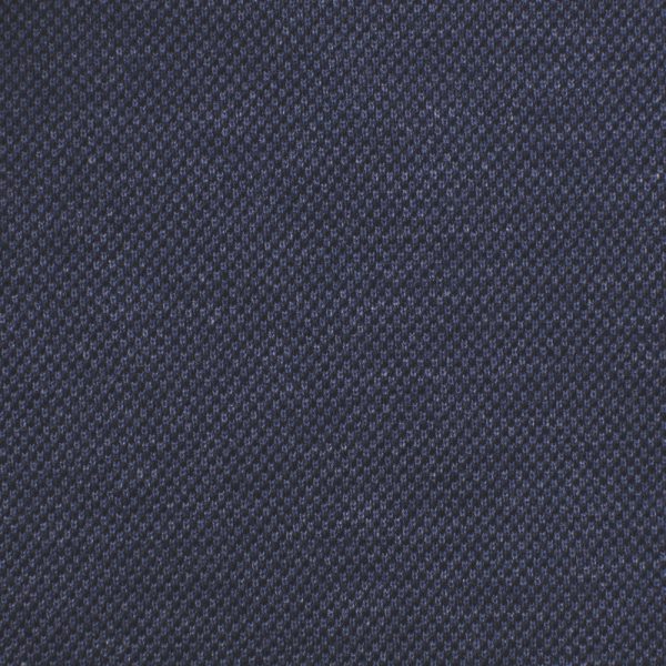 Navy Pique Fabric - Image 2