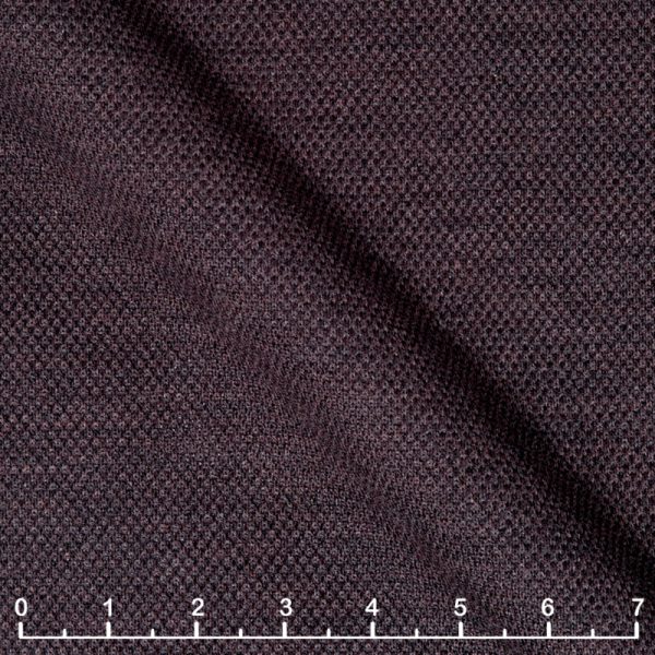 Brown Pique Fabric