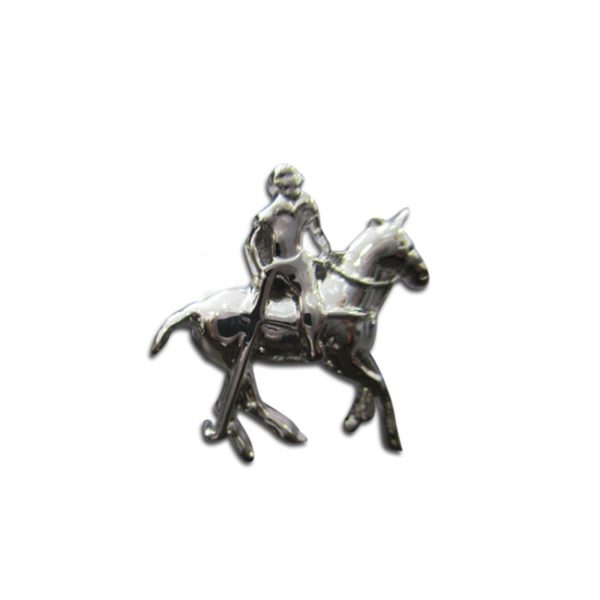 POLO PLAYER CUFFLINKS