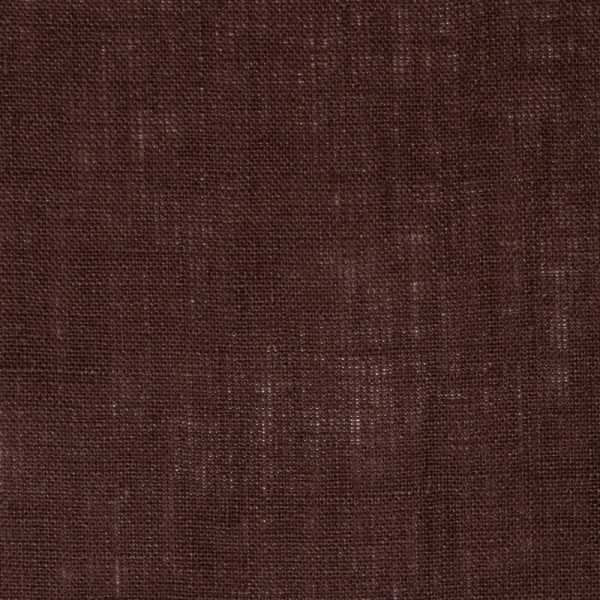 Coffee Brown Linen 3985-W1610-0051 - Image 2