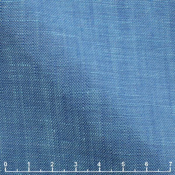 Electric Blue Linen 3985-W1610-0082