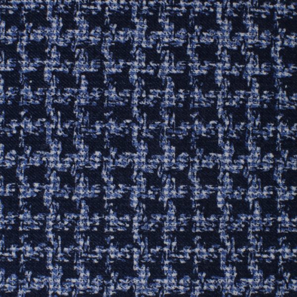 Blue Flannel CANCLINI 0680S-W24148-0001 - Image 2