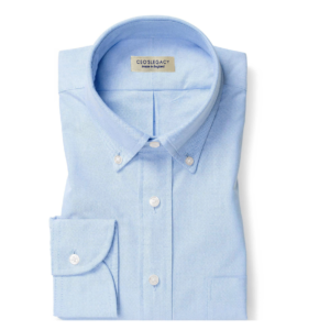 Classic Oxford Light Blue