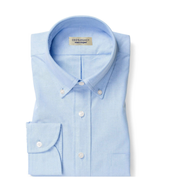 Classic Oxford Light Blue