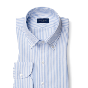 Classic Oxford Navy Stripe