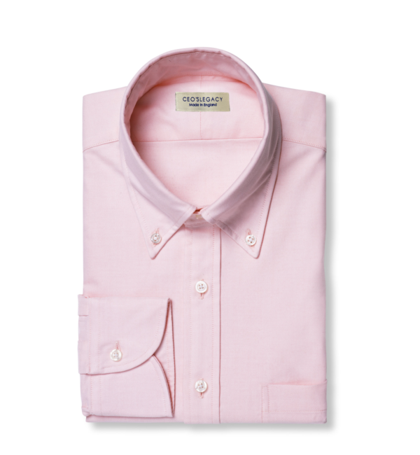 Classic Oxford Pink