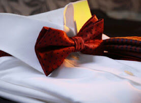 Bow Ties: Classic Elegance with Twist