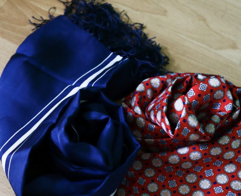 Silk Scarves