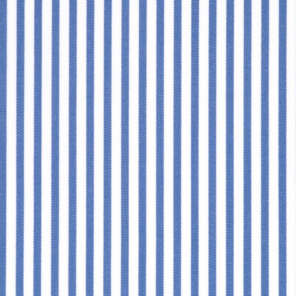 Royal Blue Bengal Stripe - Image 2