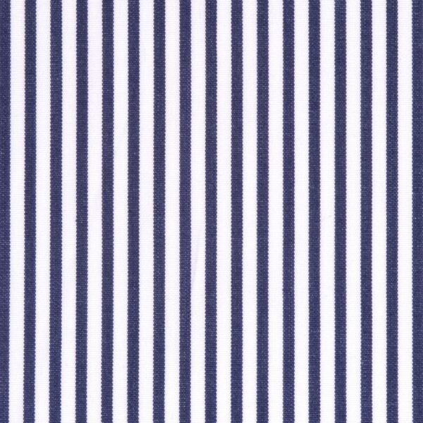 Navy Bengal Stripe - Image 2