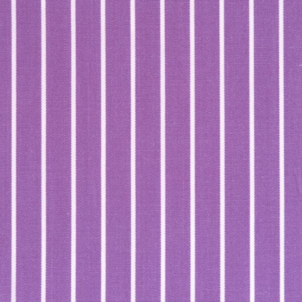 Purple and White Stripe Fabric 3030-W2900-0011