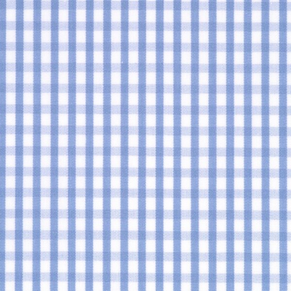 Blue Gingham Check - Image 2