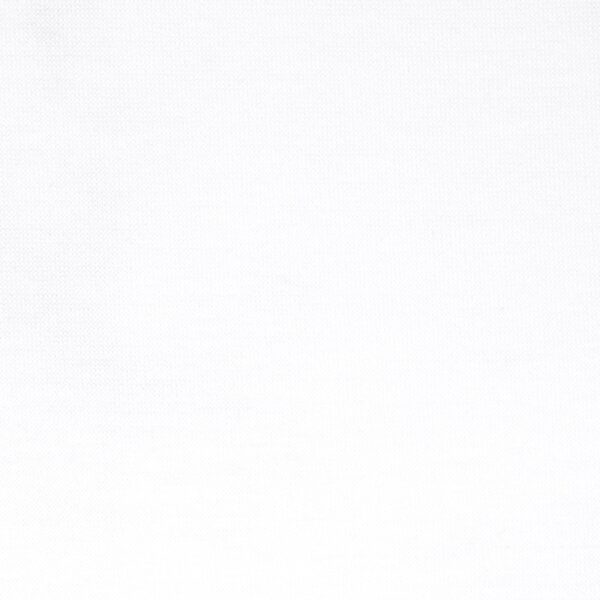 White  jersey Fabric - Image 2