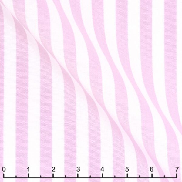 Pink Candy Stripe