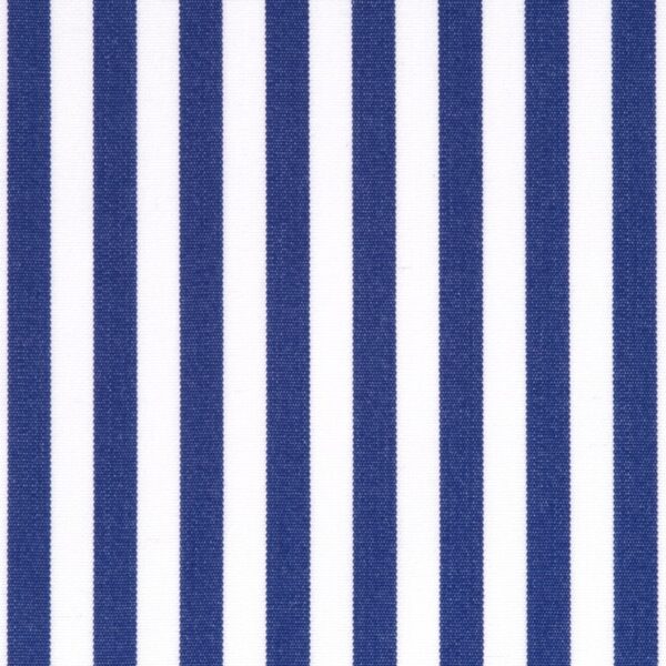 Navy Candy Stripe - Image 2