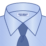 Classic shirt collar